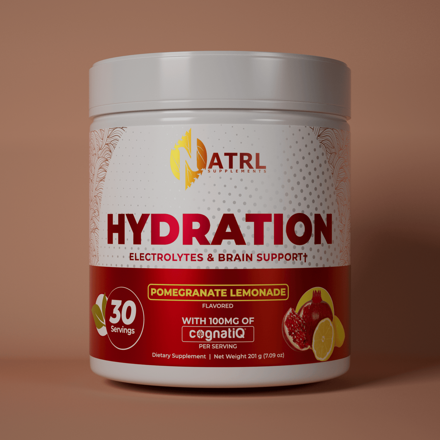 NATRL Supplements HYDRATION