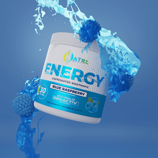 What is Senactiv® in NATRL Supplements ENERGY?