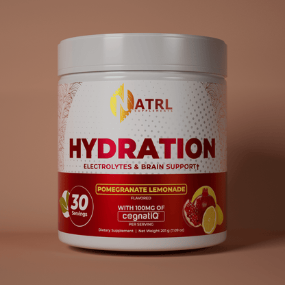 NATRL Supplements HYDRATION